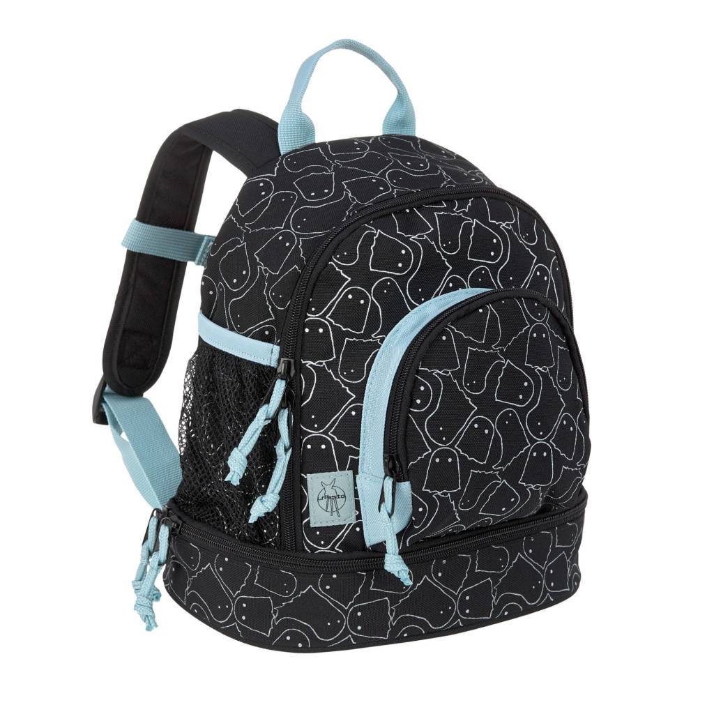 Lässig Lässig mini Rugzak Spooky black Lässig Lässig mini Rugzak Spooky black