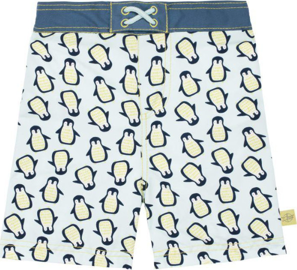 Lässig Lässig Splash & Fun Board Shorts / zwemshorts - Penguin mint Lässig Lässig Splash & Fun Board Shorts / zwemshorts - Penguin mint