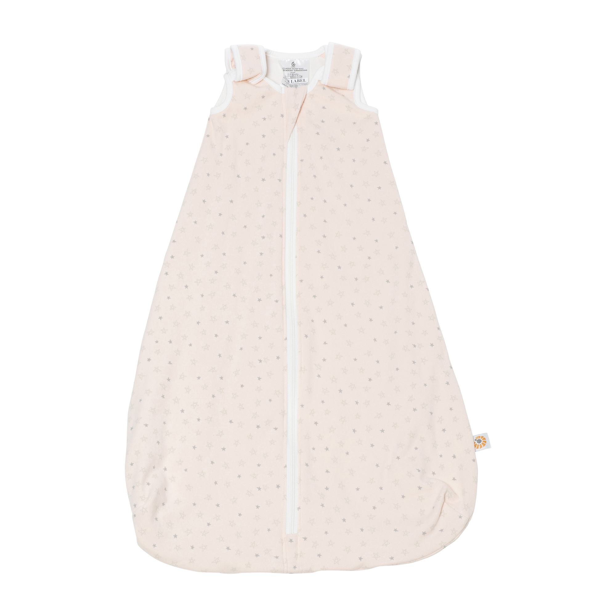 Ergobaby Ergobaby Slaapzak Classic (TOG 1.0) (0-6m) Star Bright Ergobaby Ergobaby Slaapzak Classic (TOG 1.0) (0-6m) Star Bright