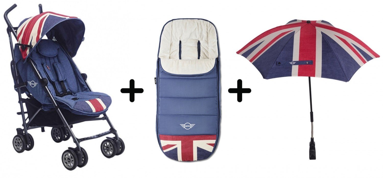 easywalker union jack