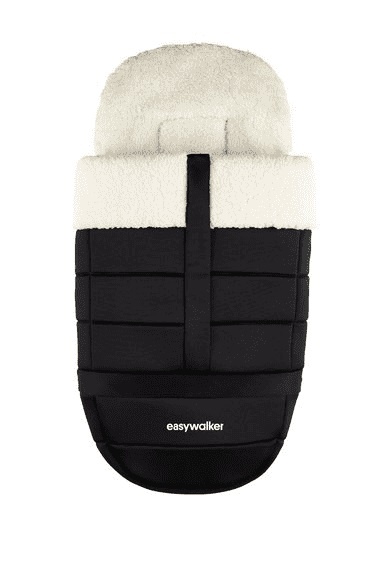 Easywalker Easywalker Harvey² voetenzak Peak Polar Black Easywalker Easywalker Harvey² voetenzak Peak Polar Black