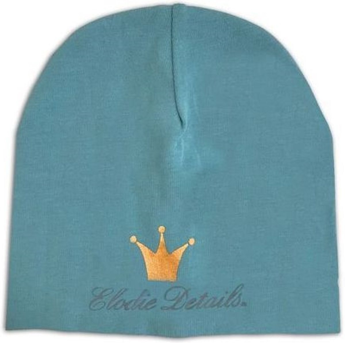 Elodie Details Elodie Details Summer Beanies Pretty Petrol 0-6m Elodie Details Elodie Details Summer Beanies Pretty Petrol 0-6m