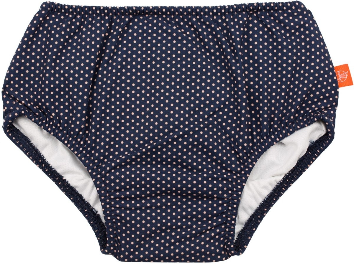 Lässig Lässig Splash & Fun Zwemluierbroekje Polka Dots Navy 12 mnd Lässig Lässig Splash & Fun Zwemluierbroekje Polka Dots Navy 12 mnd