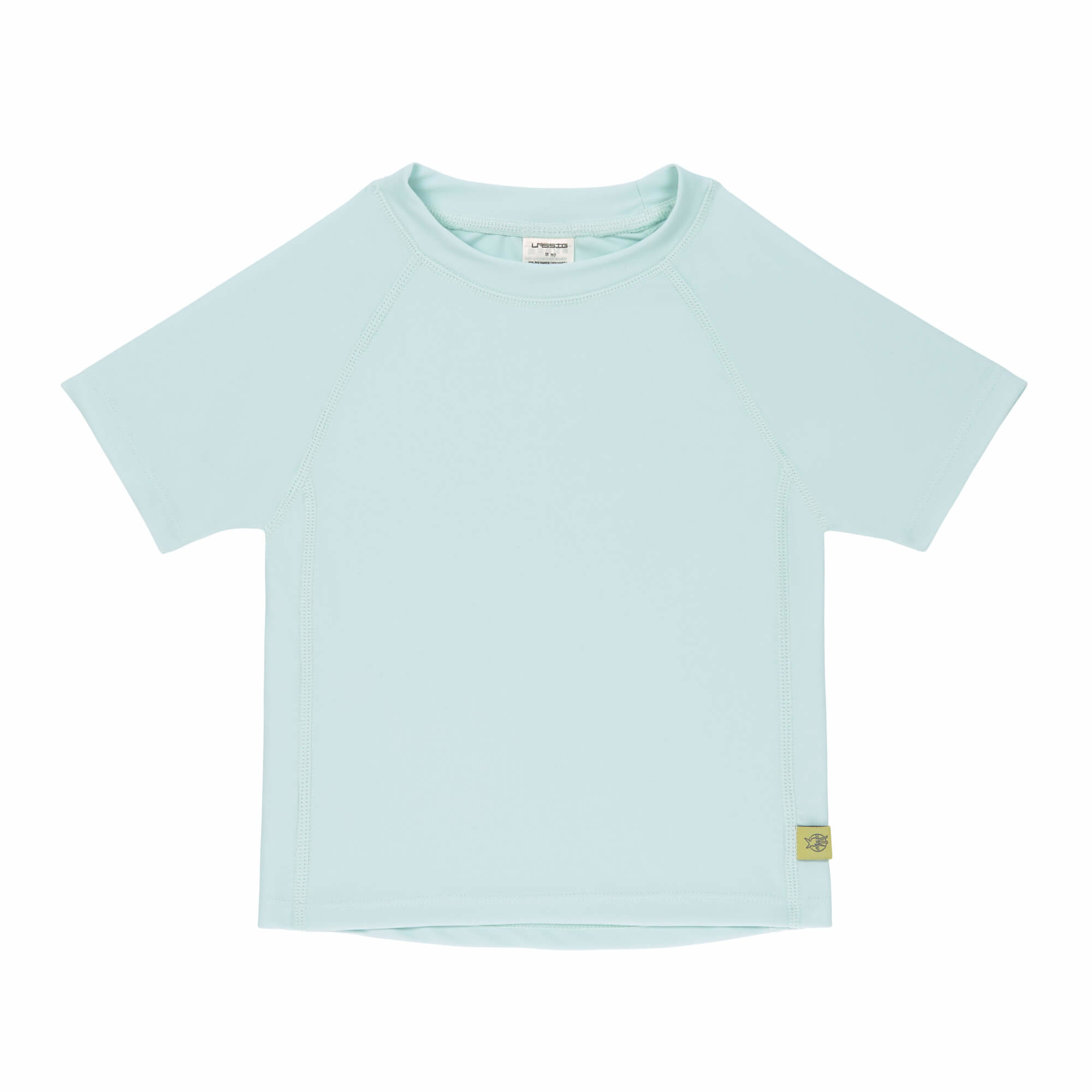 Lässig Lässig Splash & Fun Korte mouw Rashguard / zwemshirt - mint 18 maanden Lässig Lässig Splash & Fun Korte mouw Rashguard / zwemshirt - mint 18 maanden