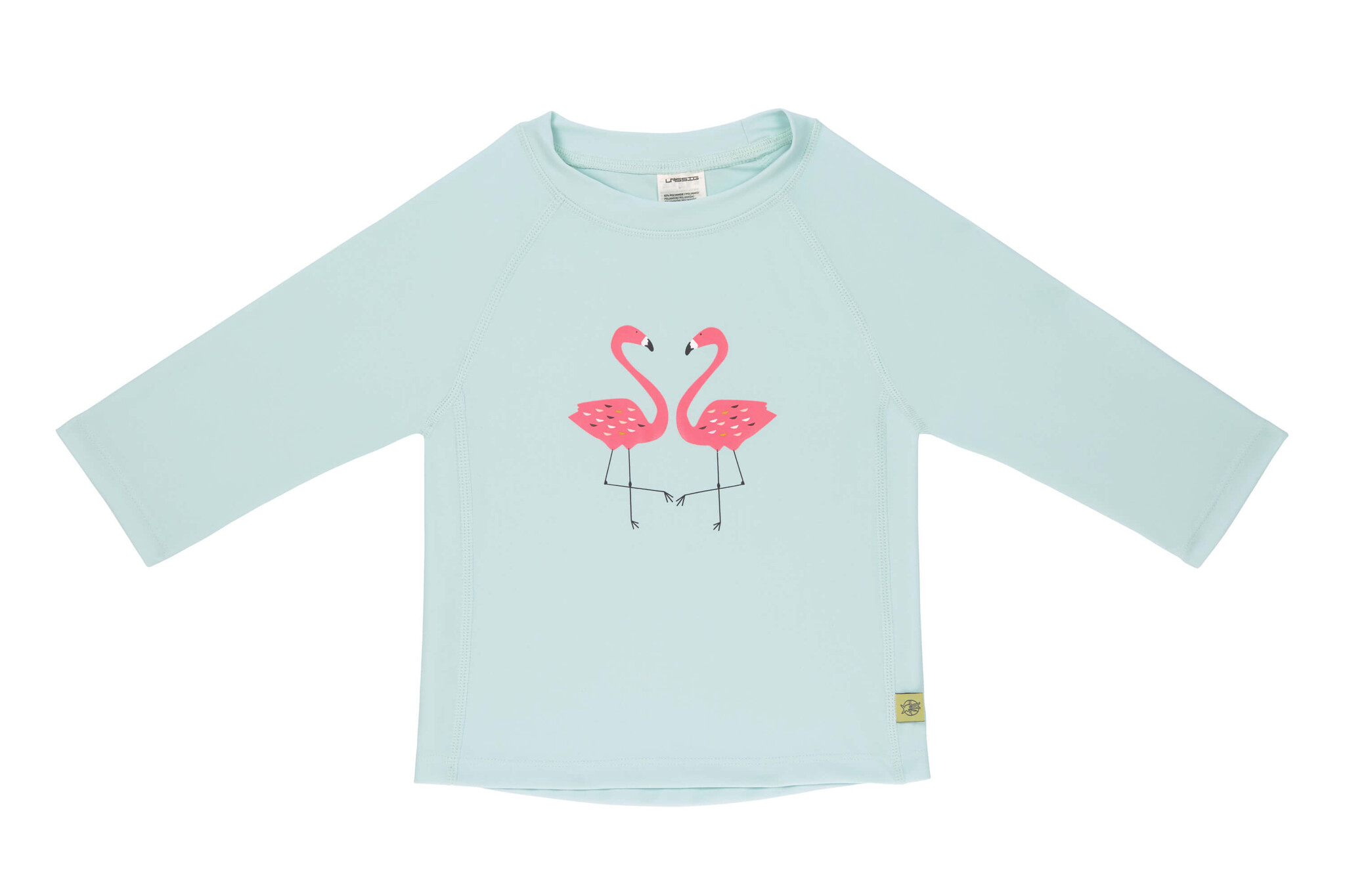 Lässig Lässig Splash & Fun Lange mouw Rashguard / zwemshirt - flamingo 12 maanden Lässig Lässig Splash & Fun Lange mouw Rashguard / zwemshirt - flamingo 12 maanden