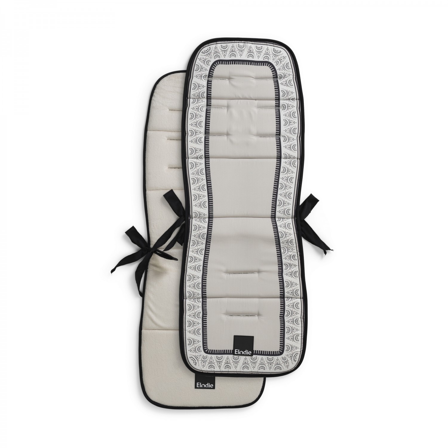 Elodie Details Elodie Omkeerbaar zitkussen voor buggy CosyCushion Desert Rain Elodie Details Elodie Omkeerbaar zitkussen voor buggy CosyCushion Desert Rain