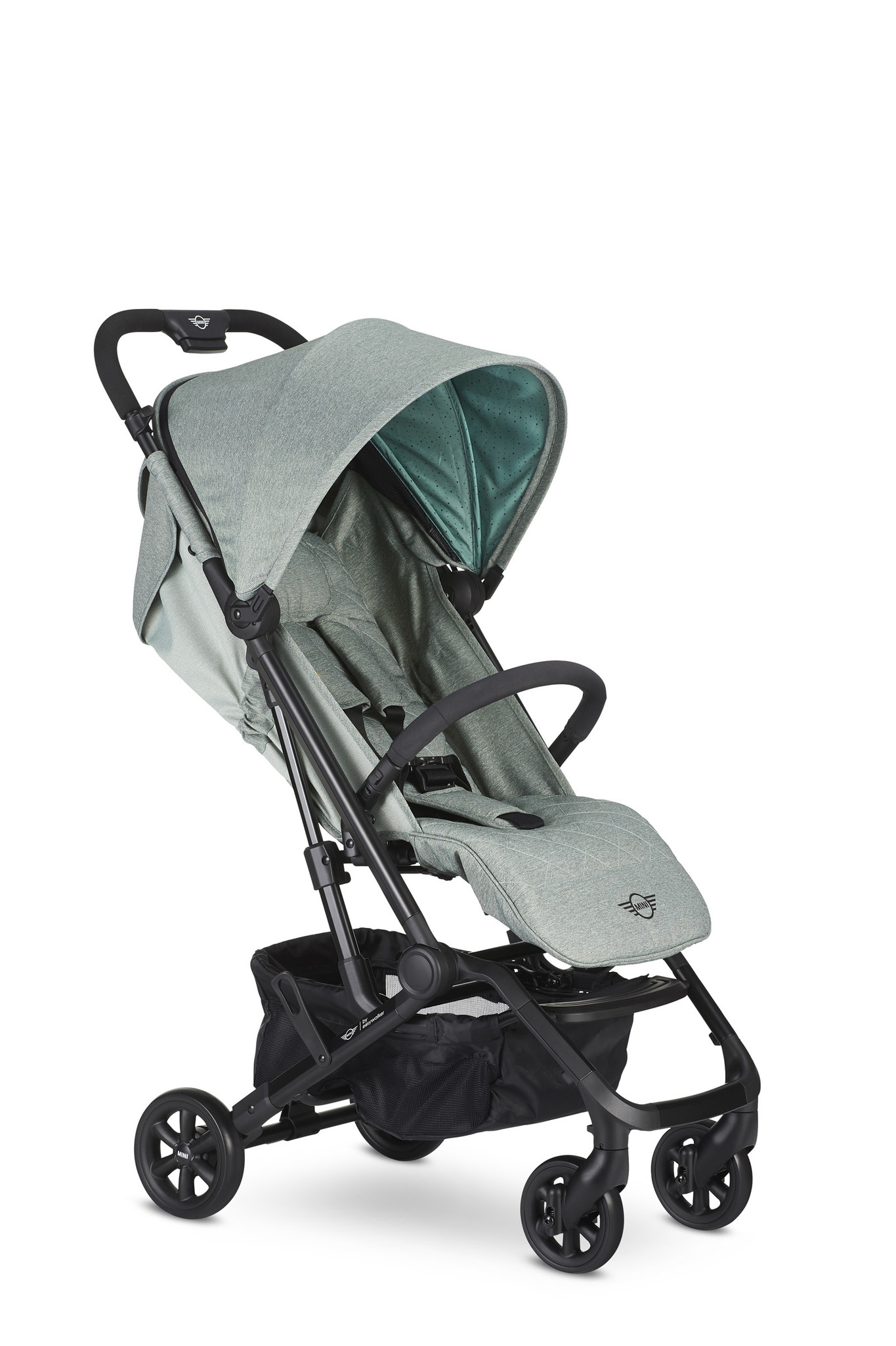 Easywalker MINI by Easywalker buggy XS Aspen Green Exclusive (2019 Model) Easywalker MINI by Easywalker buggy XS Aspen Green Exclusive (2019 Model)