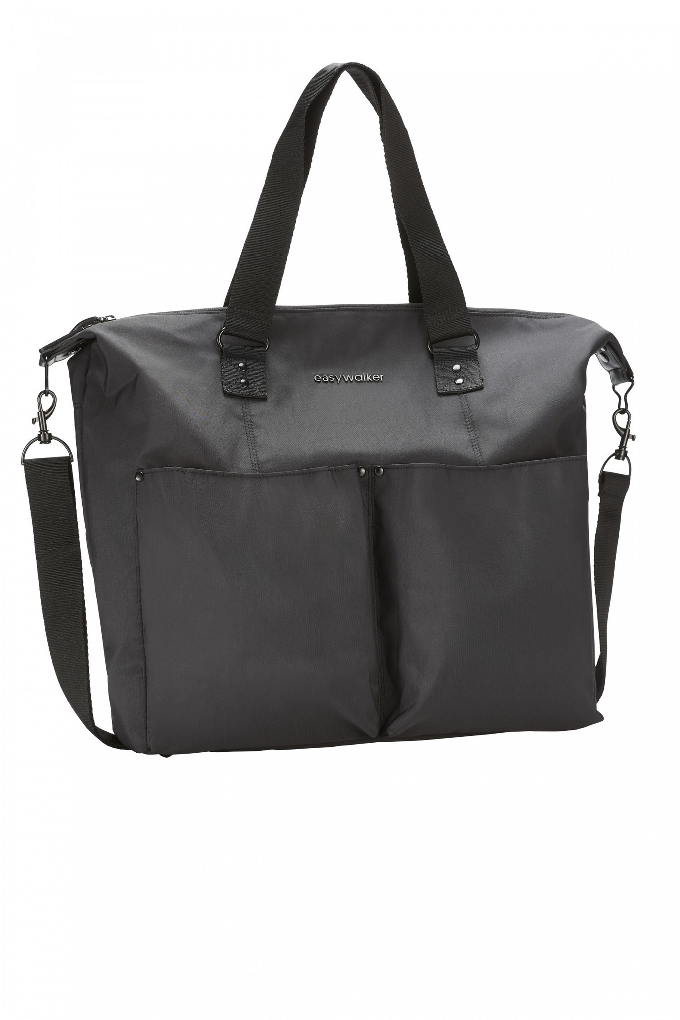 Easywalker Easywalker nursery bag / verzorgingstas Night Black Easywalker Easywalker nursery bag / verzorgingstas Night Black