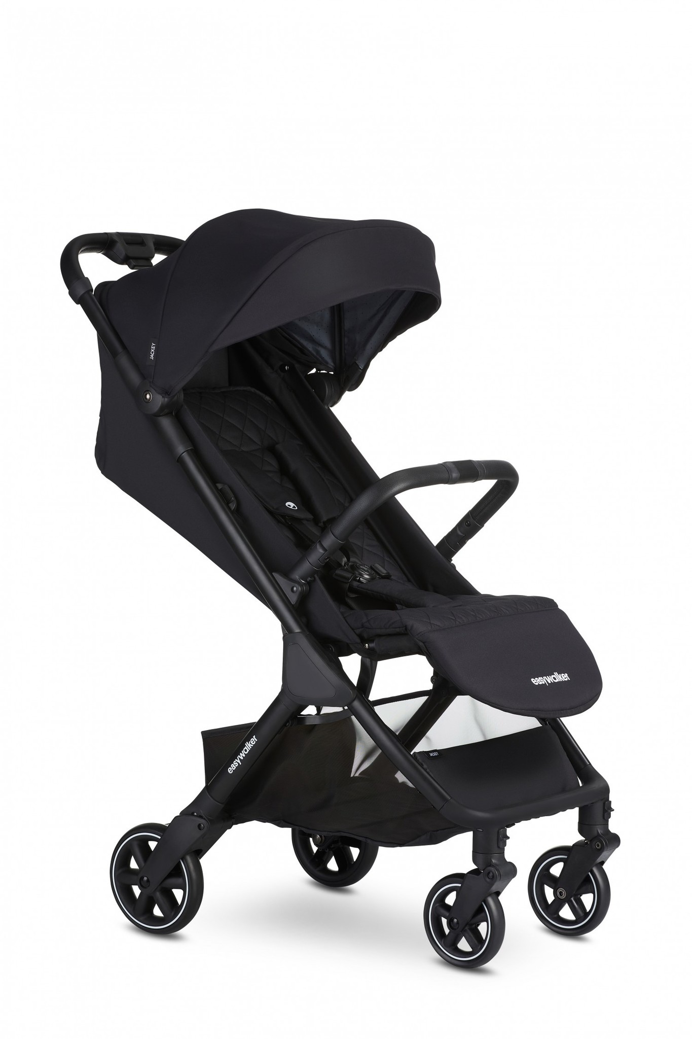 Easywalker Easywalker Jackey Shadow Black Easywalker Easywalker Jackey Shadow Black