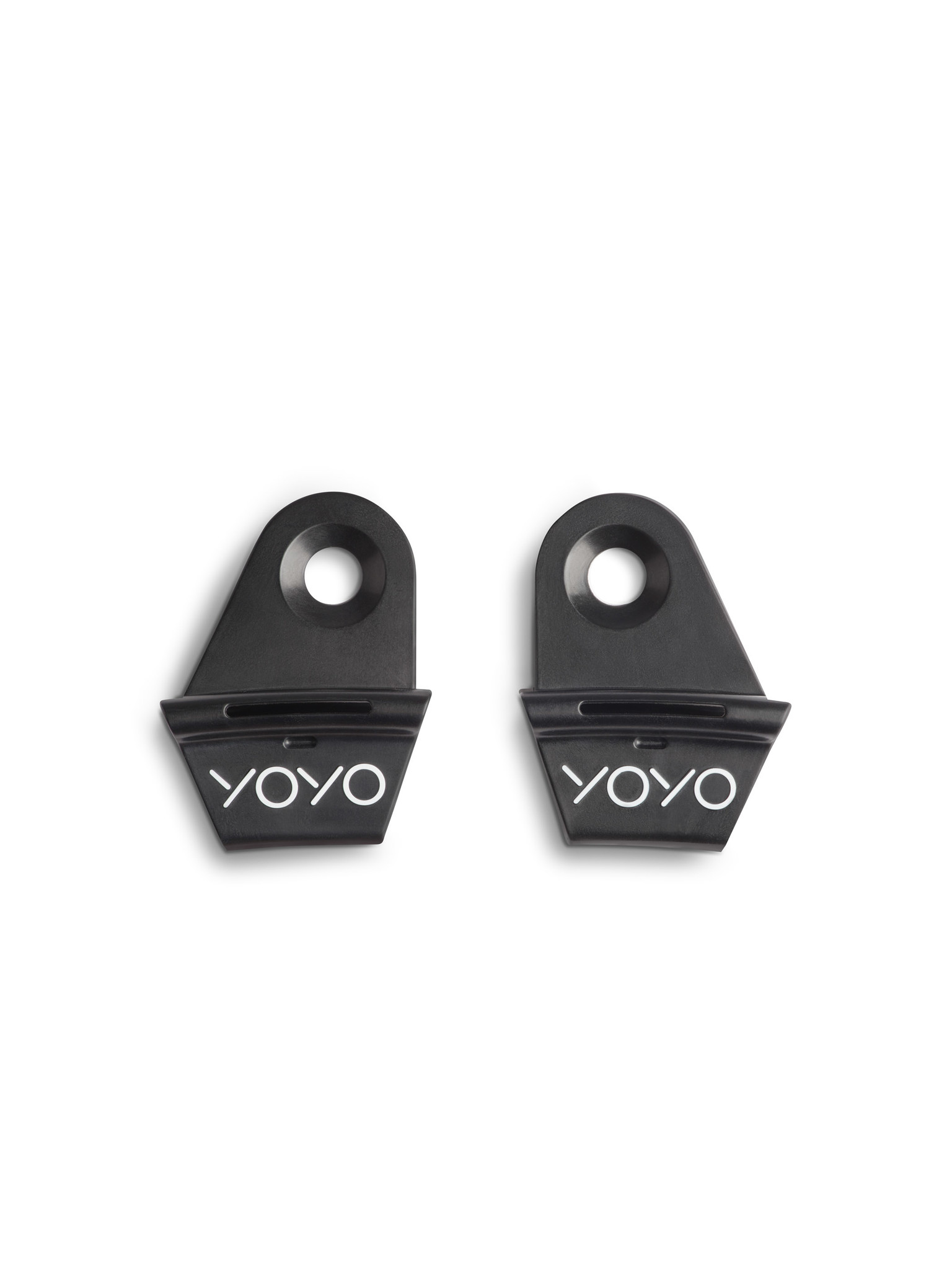 Babyzen Babyzen YOYO² schwarzer Rahmen mit YOYO Stubenwagen - Tragetasche 0+ und Colorpack 6+ beide in schwarz