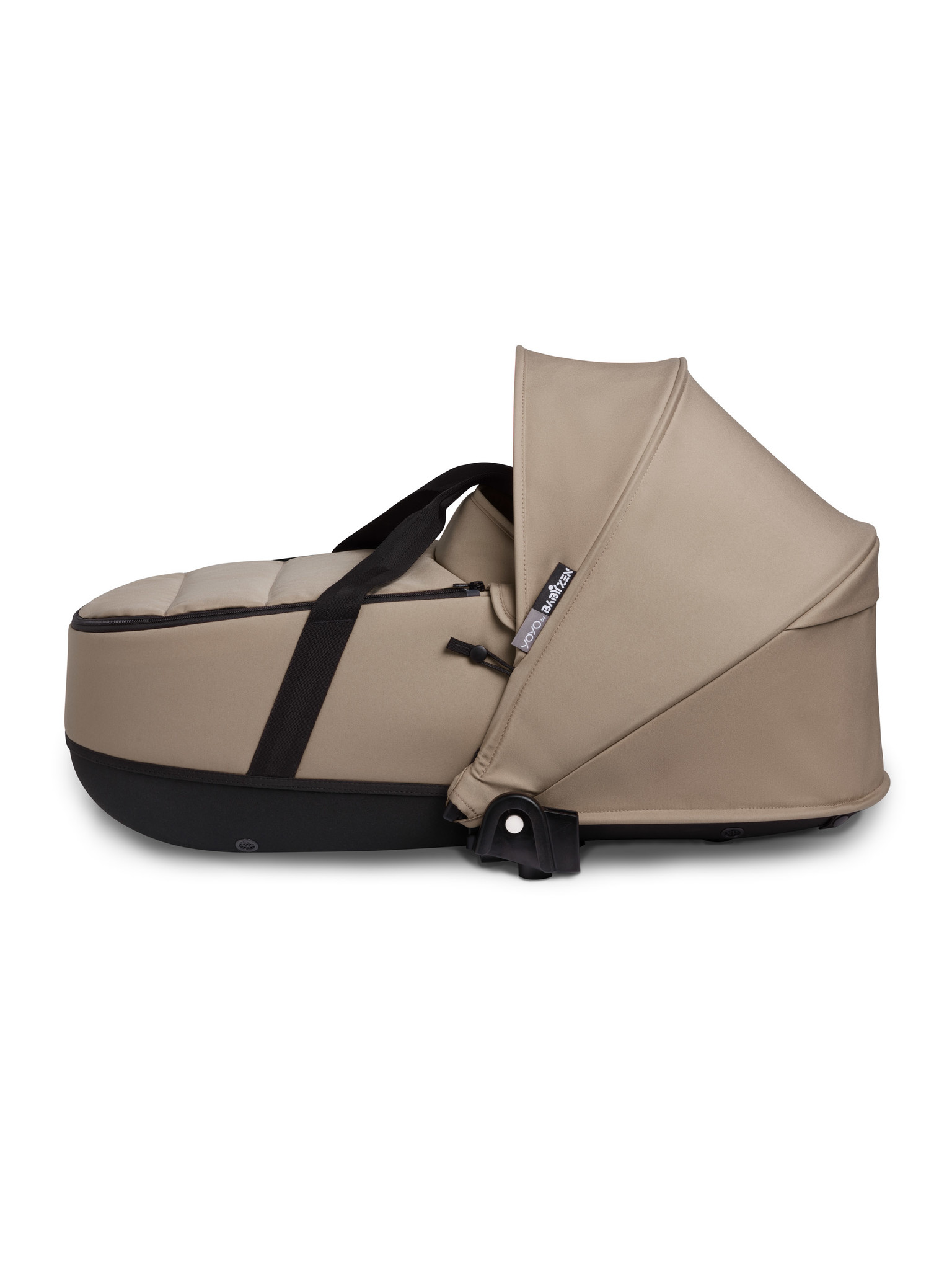 Babyzen Babyzen YOYO Bassinet - reiswieg - Taupe Babyzen Babyzen YOYO Bassinet - reiswieg - Taupe