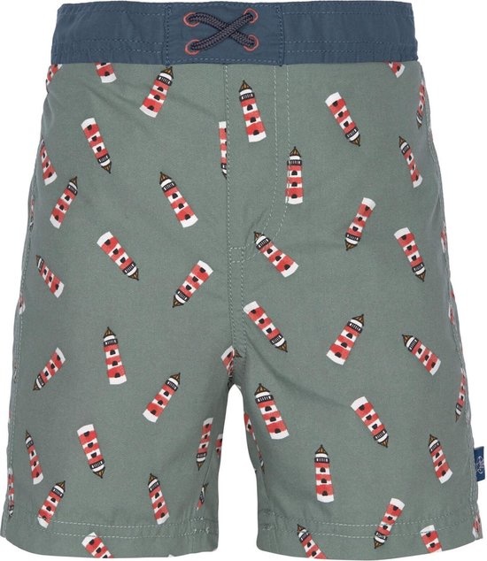 Lässig Splash & Fun Board Shorts / zwemshorts jongens Lighthouse Lässig Splash & Fun Board Shorts / zwemshorts jongens Lighthouse