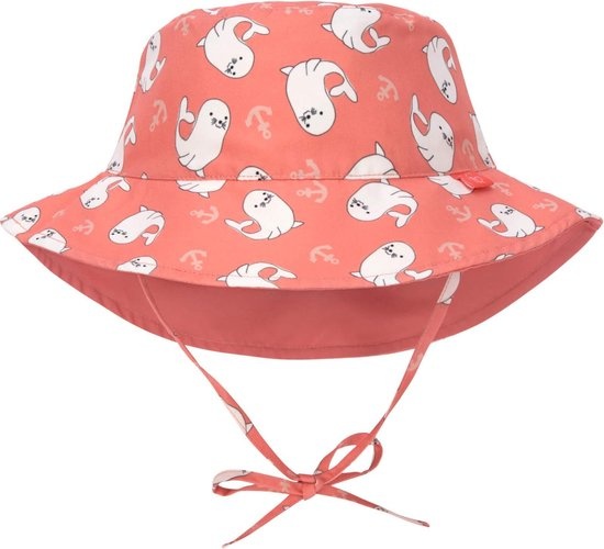 Lässig Splash & Fun Sun Protection Vissershoedje Seal Lässig Splash & Fun Sun Protection Vissershoedje Seal
