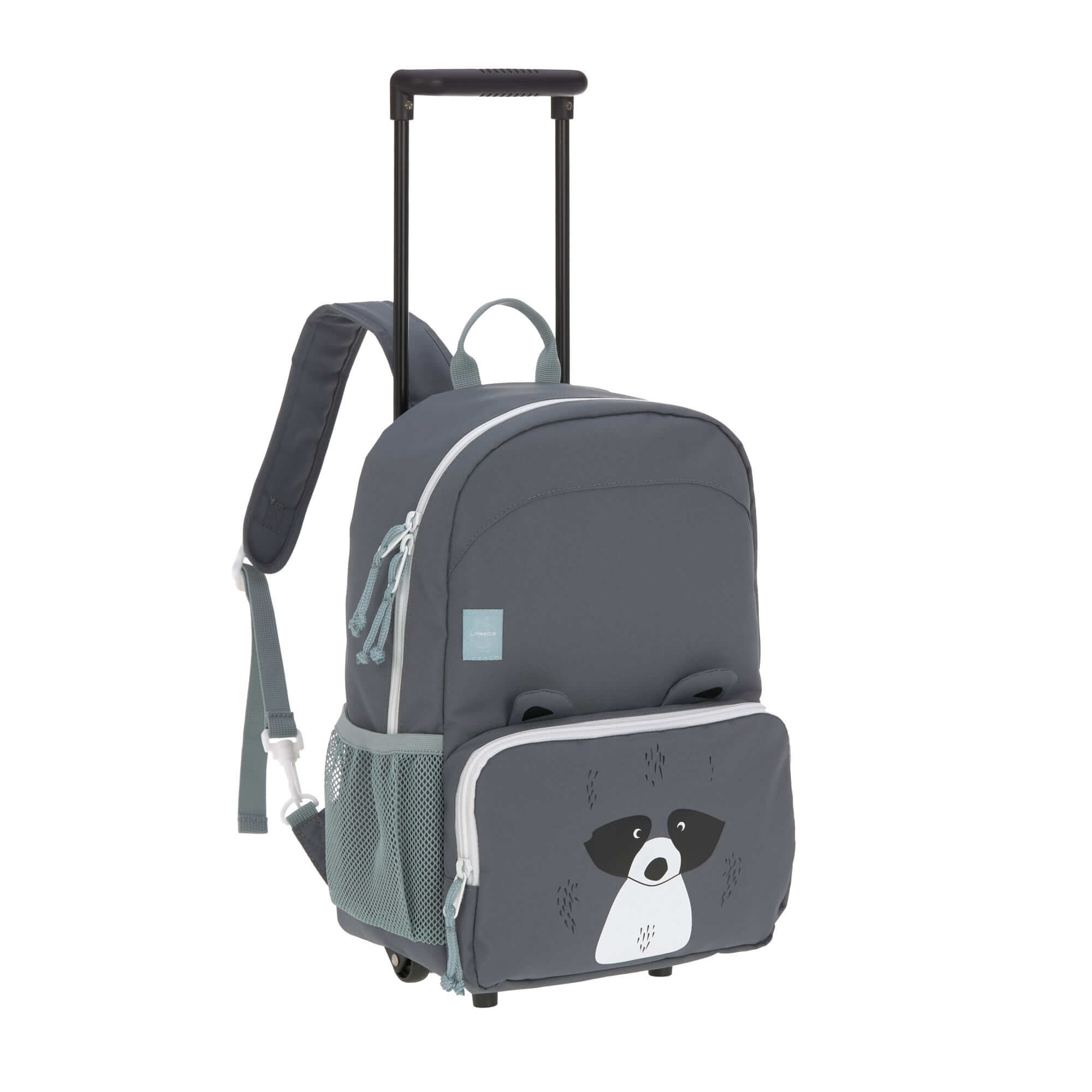 Lässig Lässig Tiny Backpack Trolley About Friends Racoon