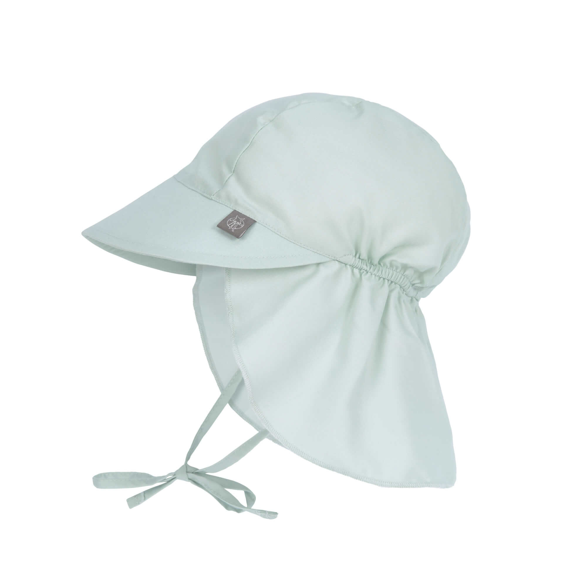 Lässig Splash & Fun Sun Protection Zonnehoed Flaphoed met UV bescherming - Mint 19-36 maanden, Maat: Lässig Splash & Fun Sun Protection Zonnehoed Flaphoed met UV bescherming - Mint 19-36 maanden, Maat:
