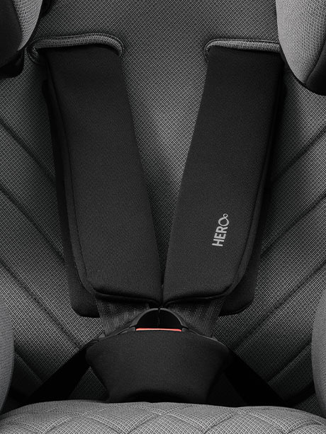 Signaal stel voor Beweren Recaro Young Sport Hero Gordelbevestiging dus zonder isofix - Prime Frozen  Blue | Babyveilig.nl - Babyveilig.nl