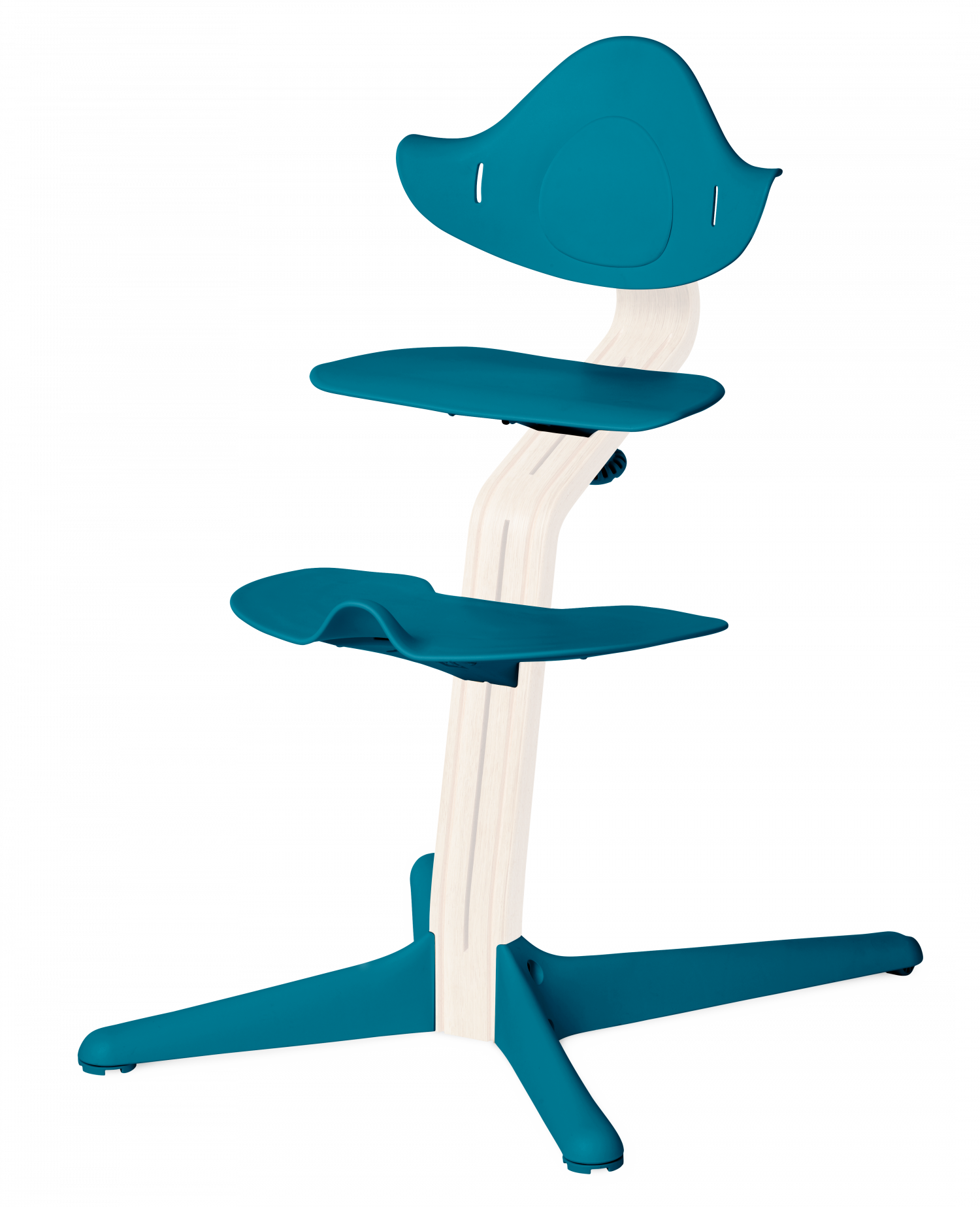 Nomi Highchair Ocean (alleen kunststof delen) Nomi Highchair Ocean (alleen kunststof delen)