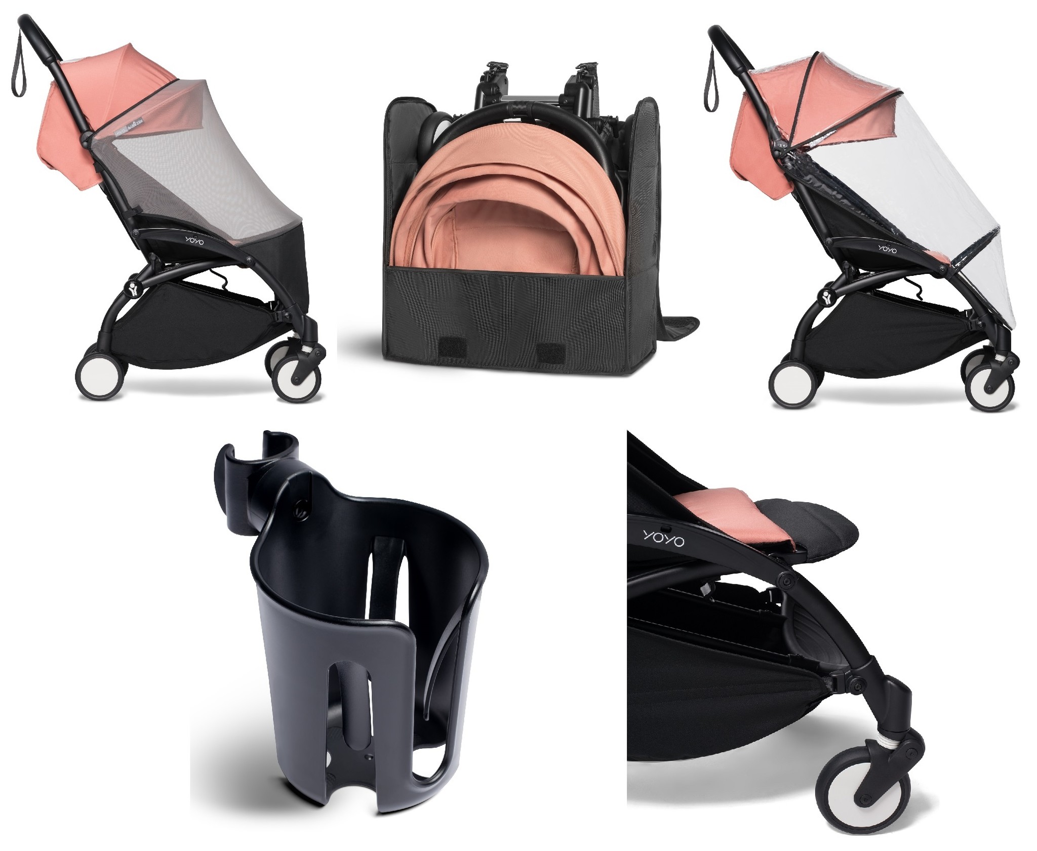 Babyzen Yoyo accessoire-pakket Babyzen Yoyo accessoire-pakket