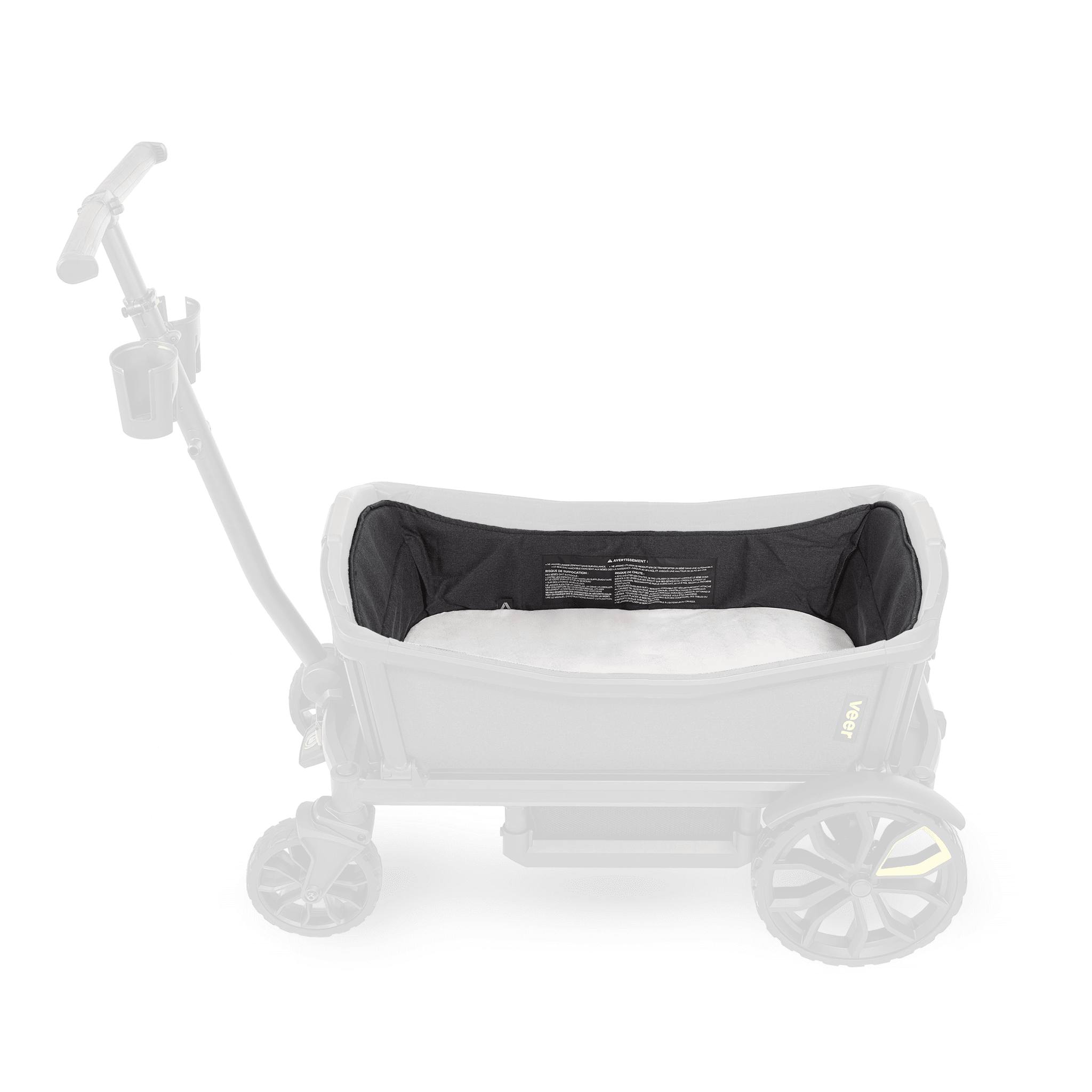 VEER Zitting / ligkussen voor baby's VEER Zitting / ligkussen voor baby's