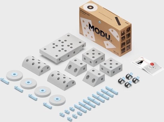 Modu blokkenset Dreamer Kit Blue Modu blokkenset Dreamer Kit Blue