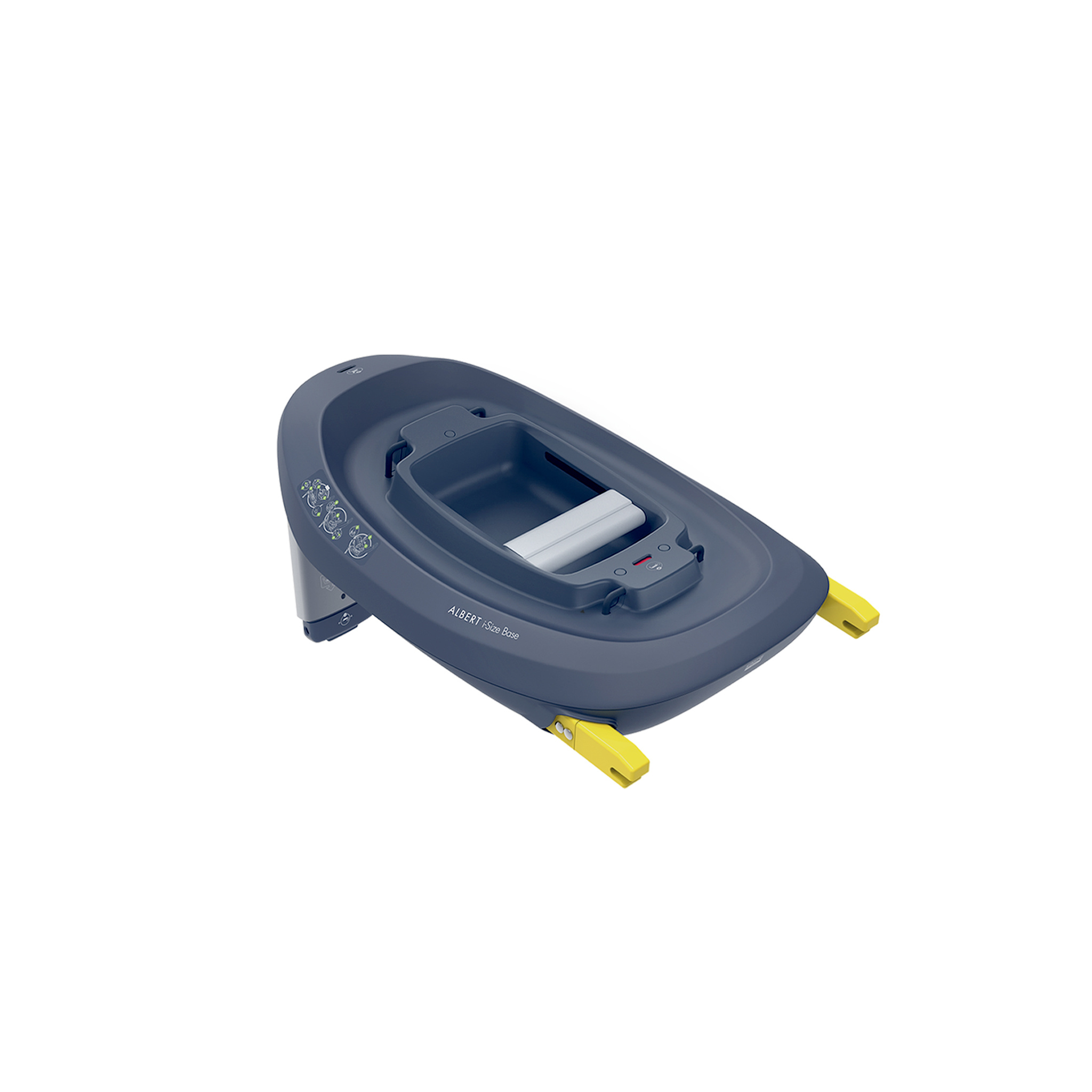 Swandoo Isofix-Base voor autostoel Albert i-Size 1.2 Swandoo Isofix-Base voor autostoel Albert i-Size 1.2