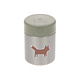 Lässig Lässig food jar (isothermisch bewaarpotje) voor babyvoeding Little Forest Fox