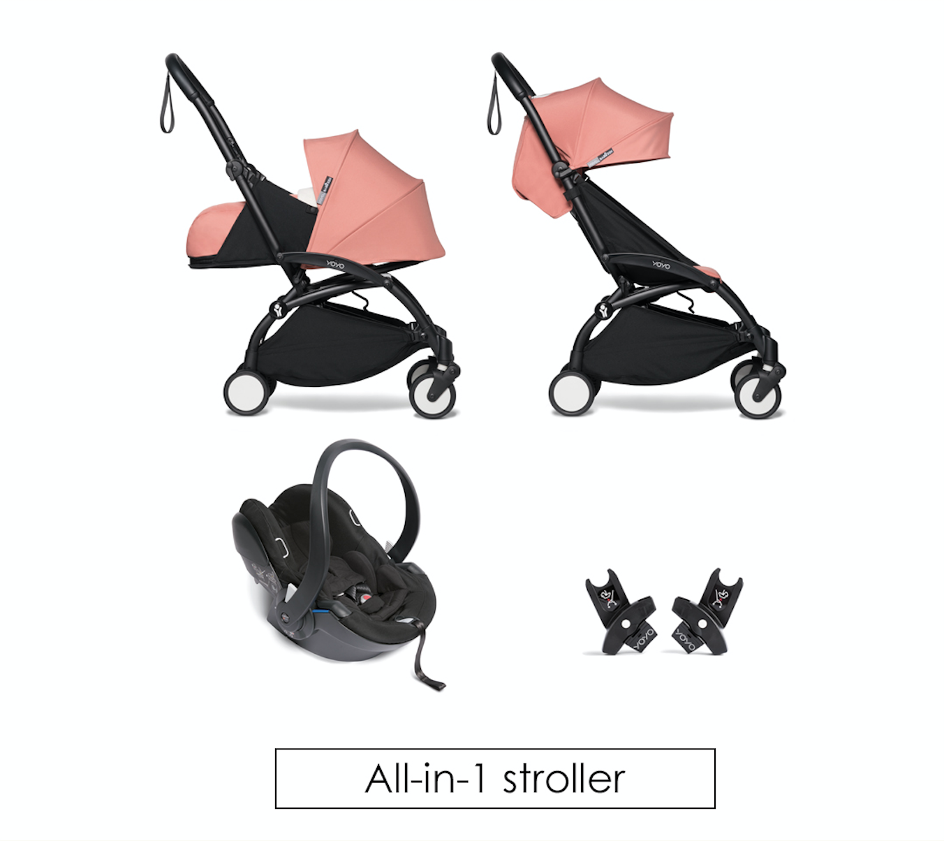 yoyo babyzen kinderwagen