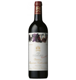 Chateau Mouton Rothschild Chateau Mouton Rothschild-Pouillac 1992