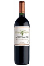 Montes Montes Alpha Cabernet Sauvignon