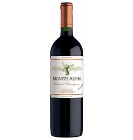 Montes Montes Alpha Cabernet Sauvignon