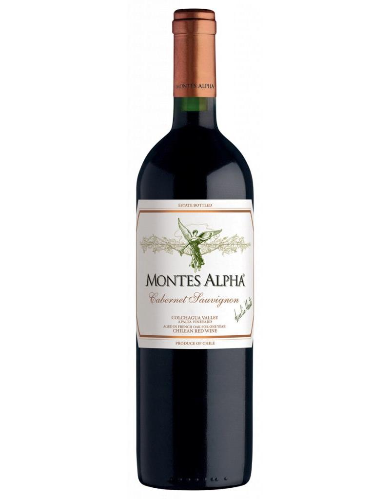 Montes Montes Alpha Cabernet Sauvignon