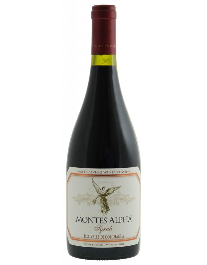 Montes Montes Alpha Syrah