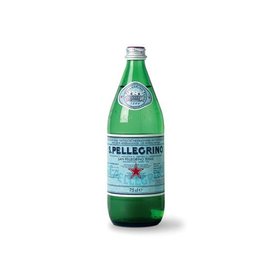 San Pellegrino 0,75 ltr