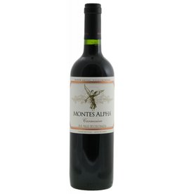 Montes Montes Alpha Carmenere