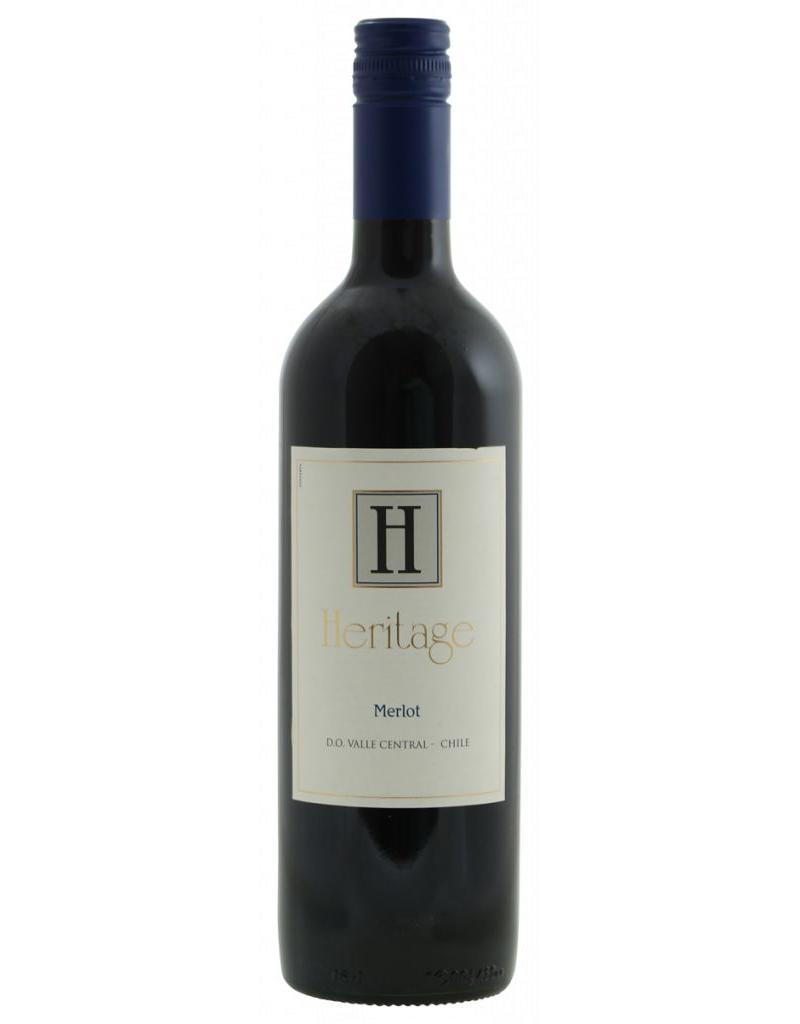 Santa Helena Heritage Merlot