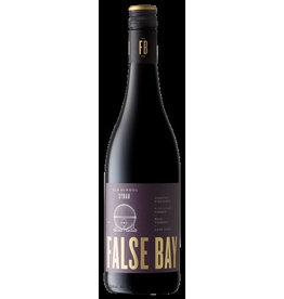 False Bay Old School Syrah