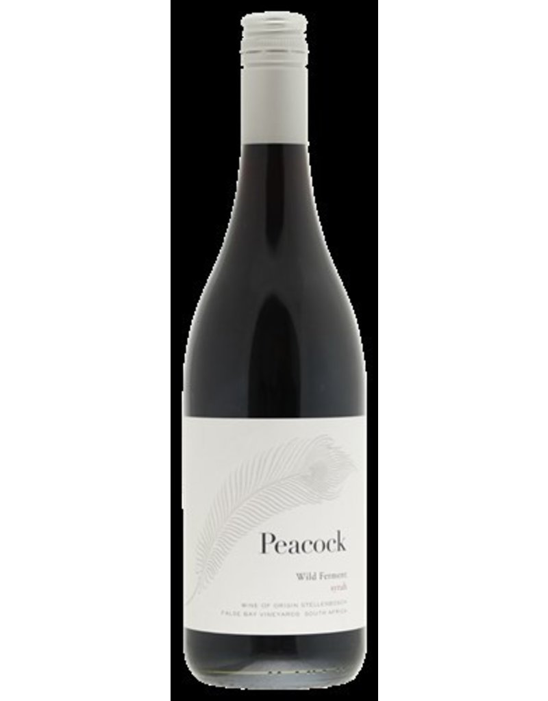 Peacock Wild Ferment Shiraz