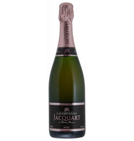 Jacquart Champagne rosé