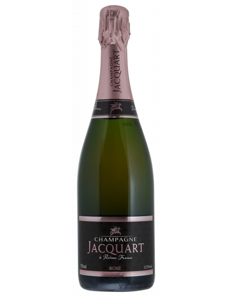Jacquart Champagne rosé