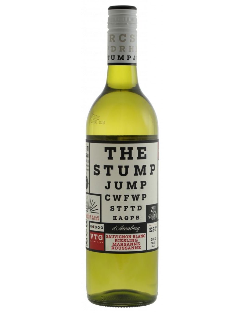 D'Arenberg D'Arenberg The Stump Jump White