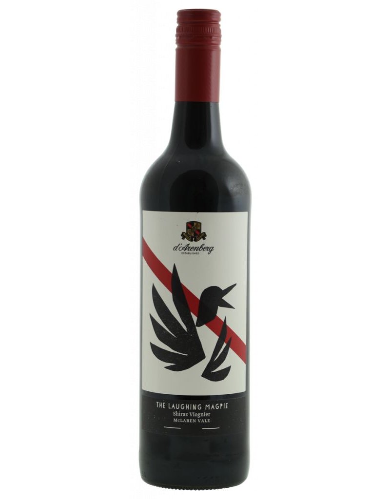 D'Arenberg D'Arenberg The Laughing Magpie Shiraz Viognier