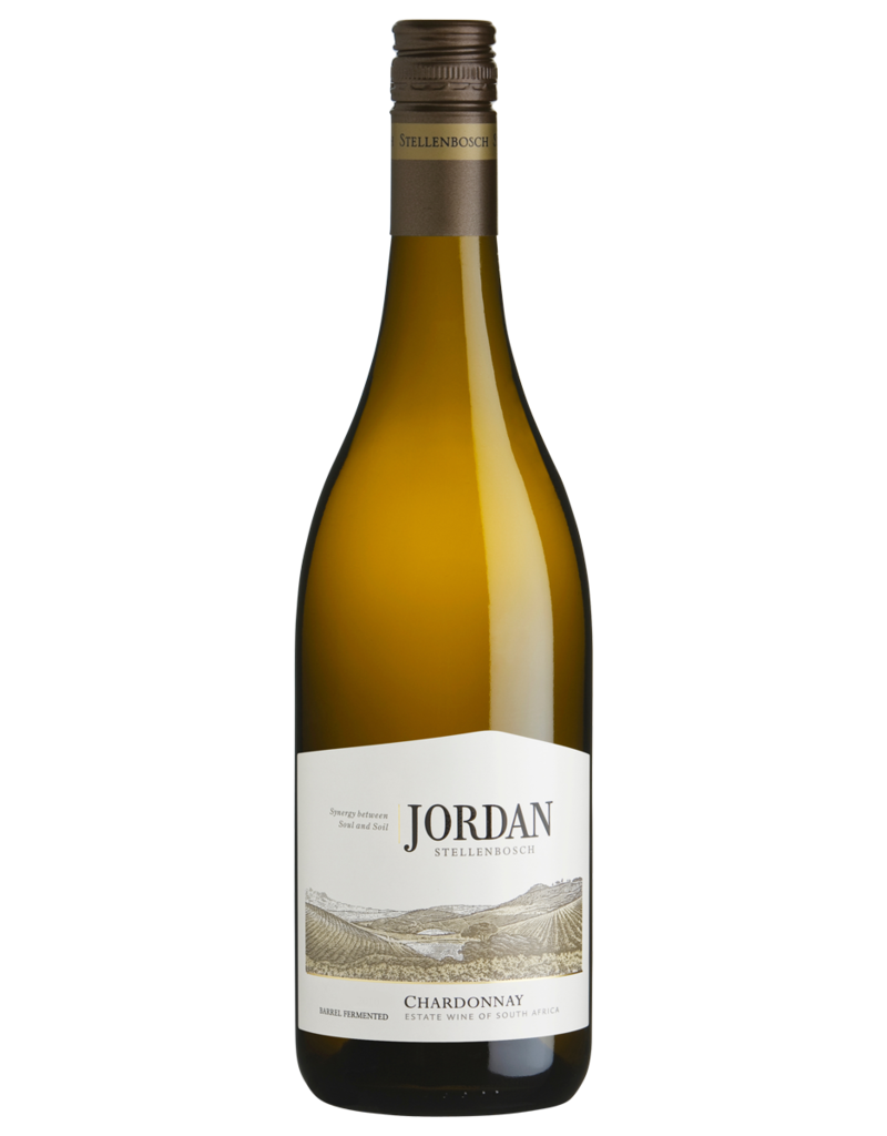 Jordan Jordan Barrel Fermented Chardonnay