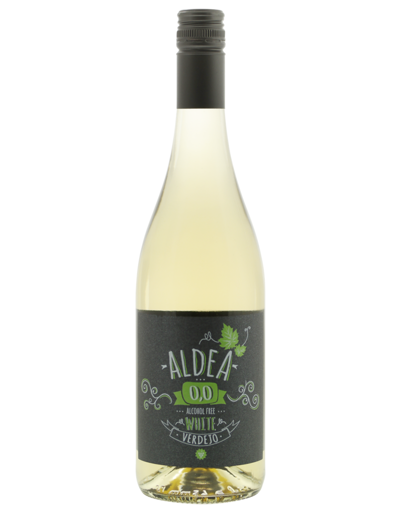 Aldea White Verdejo alcohol vrij