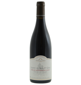 Domaine Larue Sur le Sentier du Clou rouge