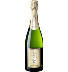 Domaine Rolet Cremant du Jura Blanc Brut