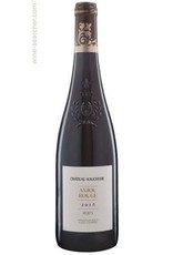 Domaine de la Soucherie Reliefs Anjou Rouge