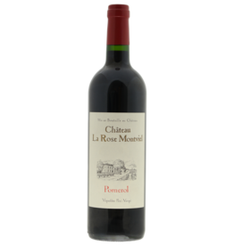 Chateau Montviel Château La Rose Montviel Pomerol