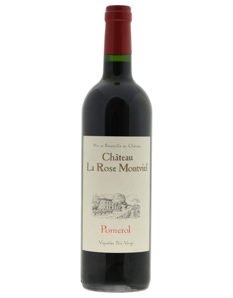 Chateau Montviel Château La Rose Montviel Pomerol