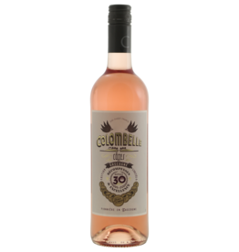 Colombelle La Belle rose