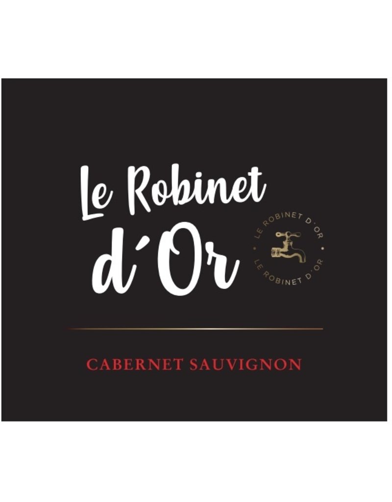 BIB Le Robinet d'Or Cabernet Sauvignon 20 ltr/Winetime